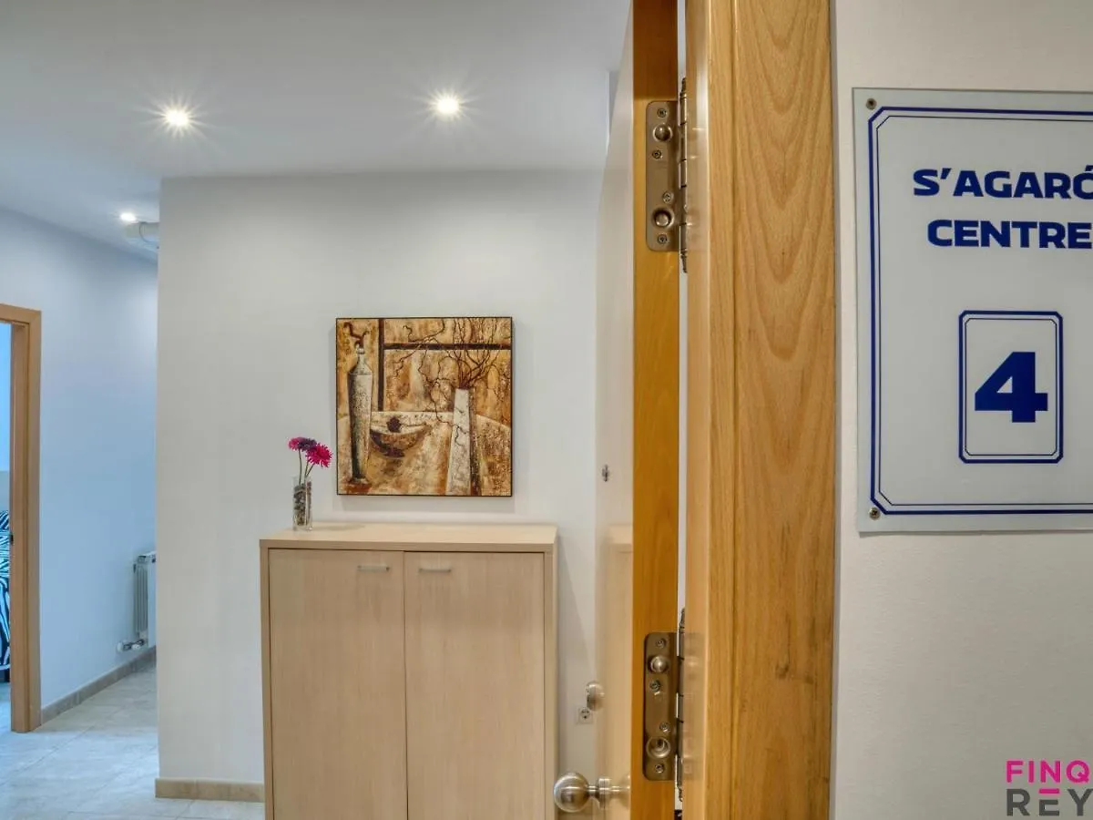 S'Agaro Centre Ap 4 Apartment 0*,