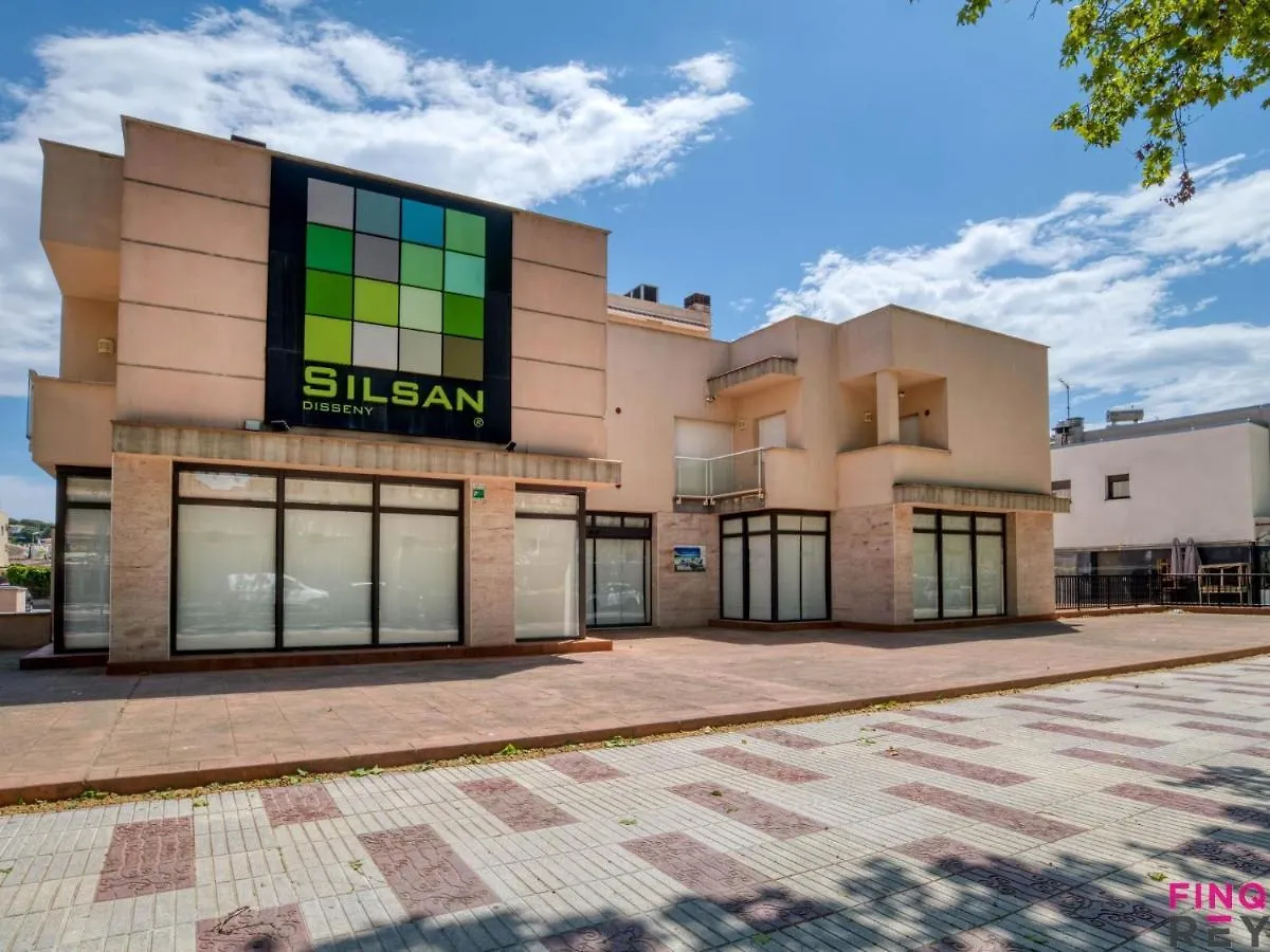 S'Agaro Centre Ap 4 Apartment 0*,  Spain