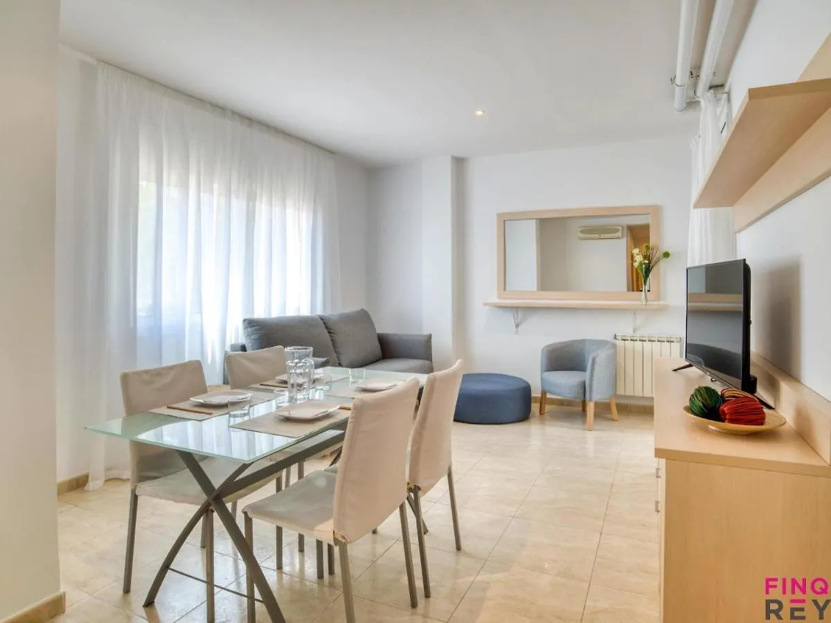S'Agaro Centre Ap 4 Apartment